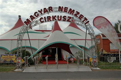 magyar nemzeti cirkusz balatonlelle